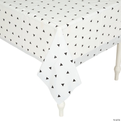 Tutti Frutti Printed Plastic Tablecover